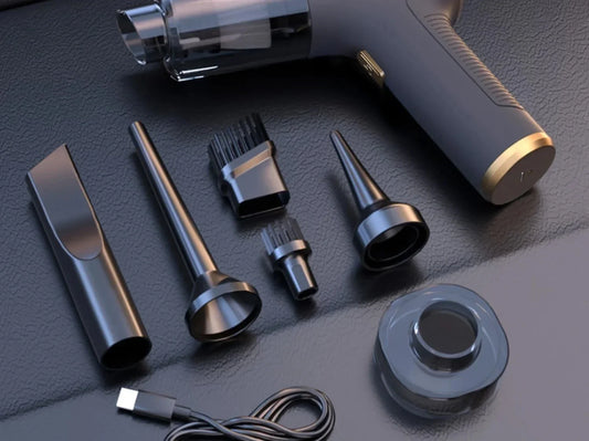 Mini Car Vacuum Cleaner